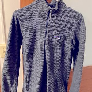 Patagonia R1 Air Zip Neck Size Large